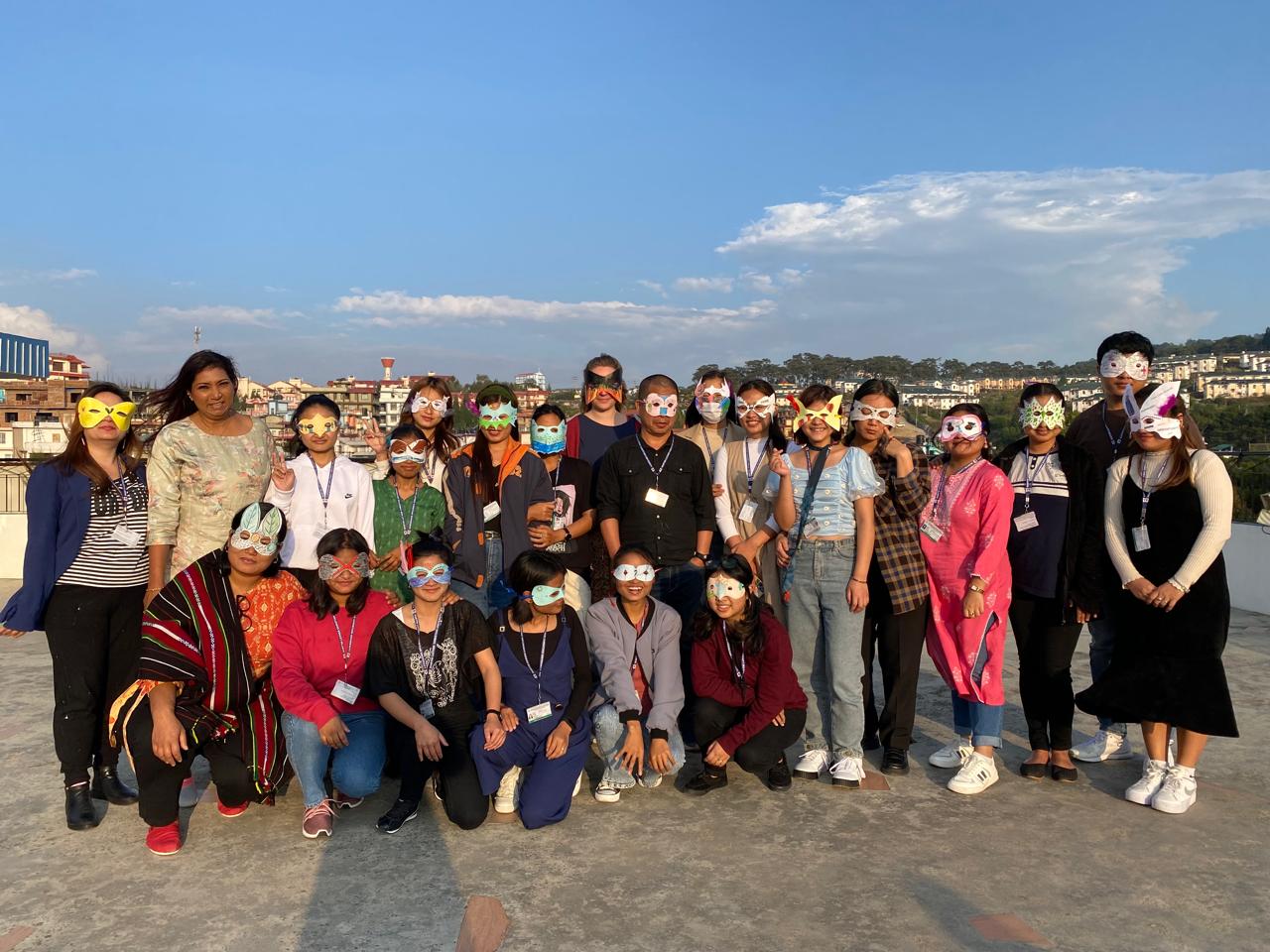 Soft mornings and shared making in Majuli